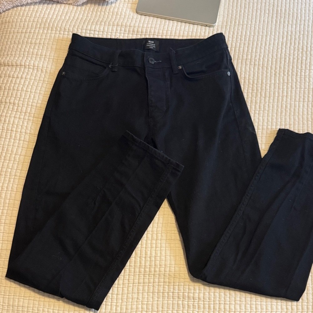 Neuw Midnight Black Denim